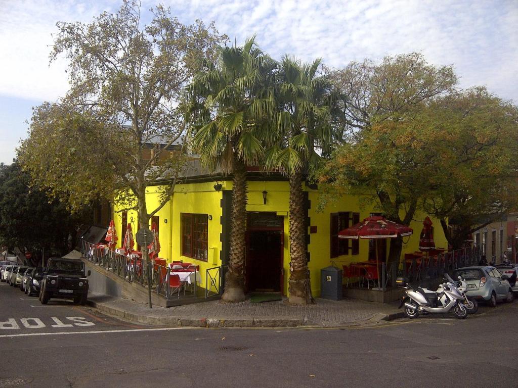 Loader Street * Cape Town